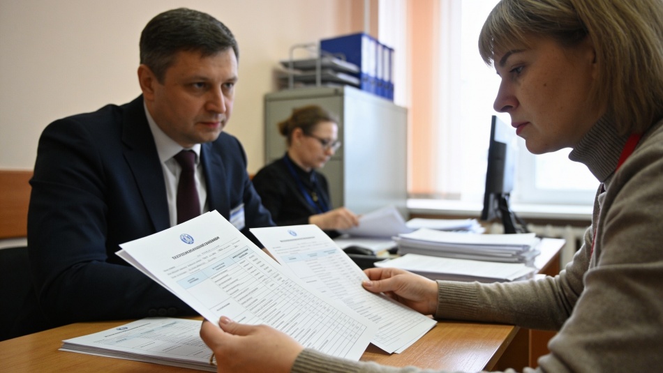 ЦИК раскрыл доходы кандидатов в Госдуму от Петербурга и Ленобласти