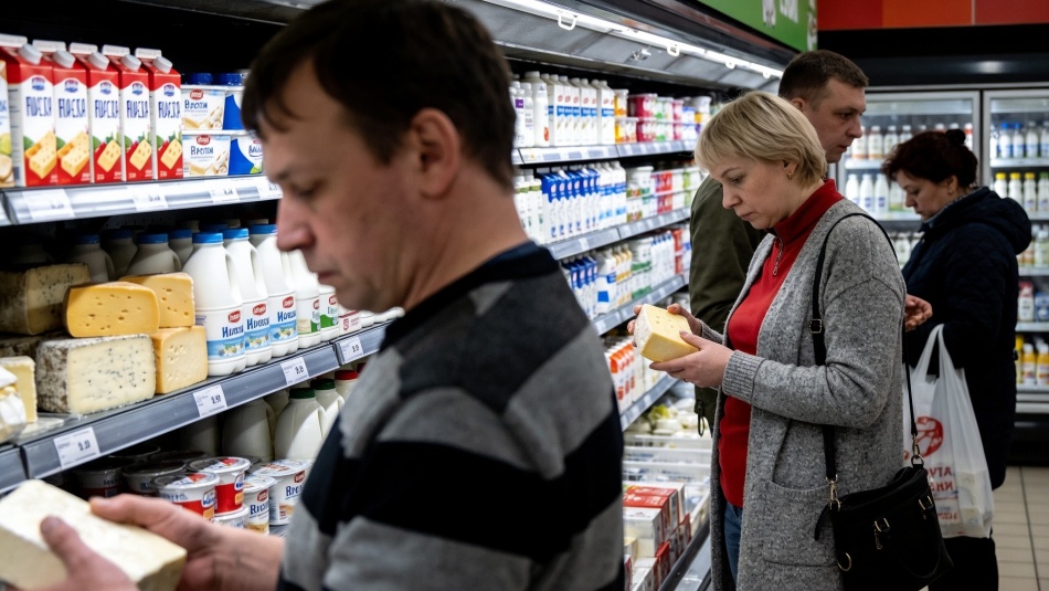 Россия ограничит импорт молочных продуктов из Армении с 27 июля