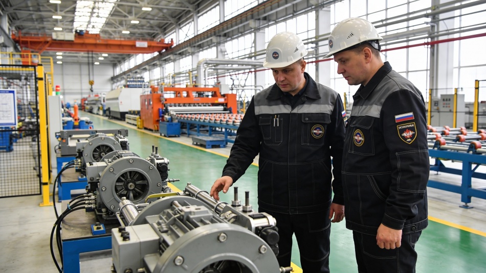 Два завода Петербурга получат 366 млн на развитие от городского фонда