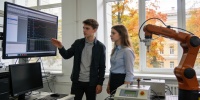 В Петербурге стартует обучение ИИ для бизнеса и студентов