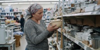 В магазине «Светофор» появились новые товары для дома и кухни