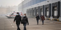В Петербурге зафиксирован скачок загрязнения воздуха после атаки дронов