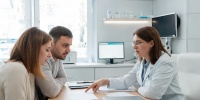 Генетический анализ после двух выкидышей: как пройти обследование по ОМС