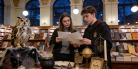 В Петербурге пройдет «Книжная бессонница» ко дню рождения Гарри Поттера