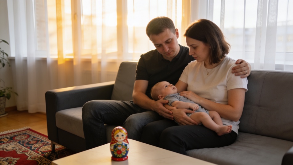 Имя Вениамин: почему оно снова становится выбором современных родителей