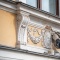 В Петербурге восстановили редкие элементы XIX века на фасаде дома