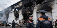 Wildberries приостановил работу складов после атаки дронов в Петербурге