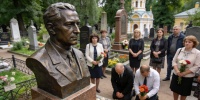 На Смоленском кладбище появится памятник Владимиру Шклярову