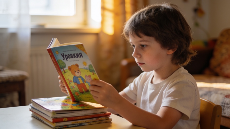 Восемь детских книг, которые помогут ребенку полюбить чтение летом