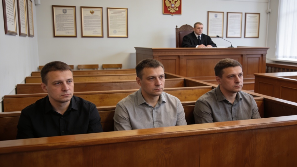 В Петербурге осудили группу за обналичивание 4 млрд рублей