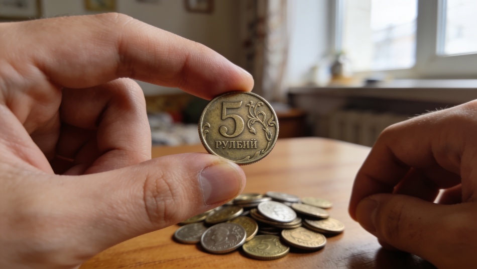 Редкая монета 5 рублей 2006 года СПМД: почему ее цена превысила миллион