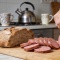 Домашняя колбаса за час: простой рецепт без кишок и спецтехники