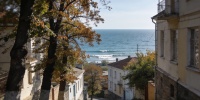 Три города Крыма, куда пенсионеры переезжают ради моря и спокойствия