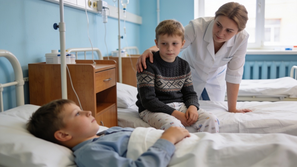 Пять детей из лагеря «Чкаловец» под Новосибирском оказались в больнице