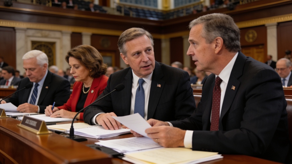В Конгрессе США рассмотрят новый пакет санкций против России и Ирана