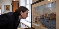 Валерий Филиппов покажет Петербург с морским настроением в Музее-квартире Блока
