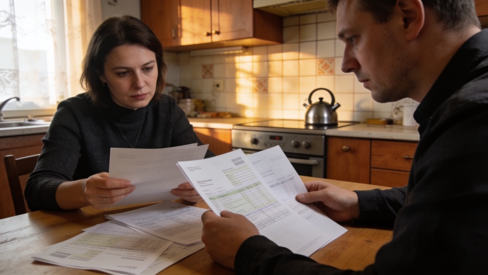 Прописанные в квартире теперь отвечают за оплату коммунальных услуг
