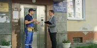 УК в Петербурге начали штрафовать за препятствия интернет-провайдерам