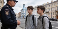 В Петербурге за полгода подростки совершили сотни преступлений