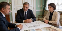 В Петербурге спорят о новых правилах для объектов культурного наследия