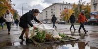 Синоптики предупреждают о самой нестабильной осени за 250 лет
