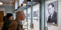 В Петербурге открылась выставка к 120-летию Дмитрия Шостаковича