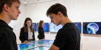 Выпускники ИТМО представили проекты на выставке «Корпорация счастья» в Петербурге