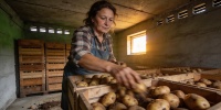 Не оставляйте картошку на солнце: почему из-за этой привычки клубни становятся опасными