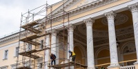 Особняк Воронцова-Дашкова в Петербурге станет отелем после реставрации