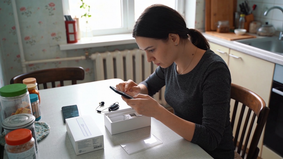 Какие настройки смартфона стоит включить сразу после покупки устройства