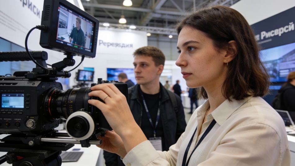 В Петербурге стартует выставка ОТК-2026 с новейшими технологиями кино