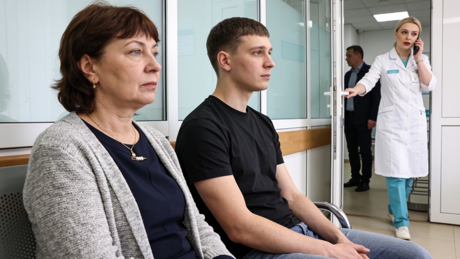 В Петербурге за полгода обследования прошли почти три миллиона жителей