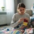 Как из старых хлопковых простыней сделать стильный плед за один вечер
