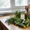 Как засолить огурцы на зиму по старинному рецепту: секреты вкуса и хруста