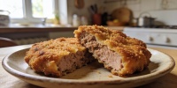 Домашний шницель из фарша: рецепт с хрустящей корочкой и сочной начинкой