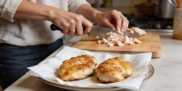 Куриные котлеты без мясорубки: быстрый рецепт для домашнего ужина