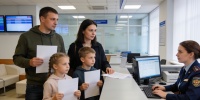 С 1 июня в России стартует возврат части НДФЛ для семей с детьми