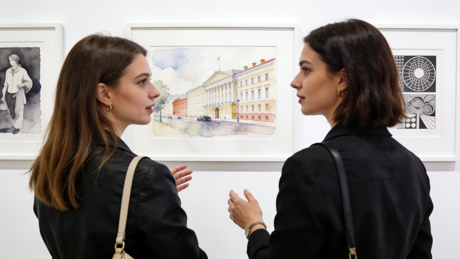 Две выставки о женщинах откроются в Петербурге и Зеленогорске