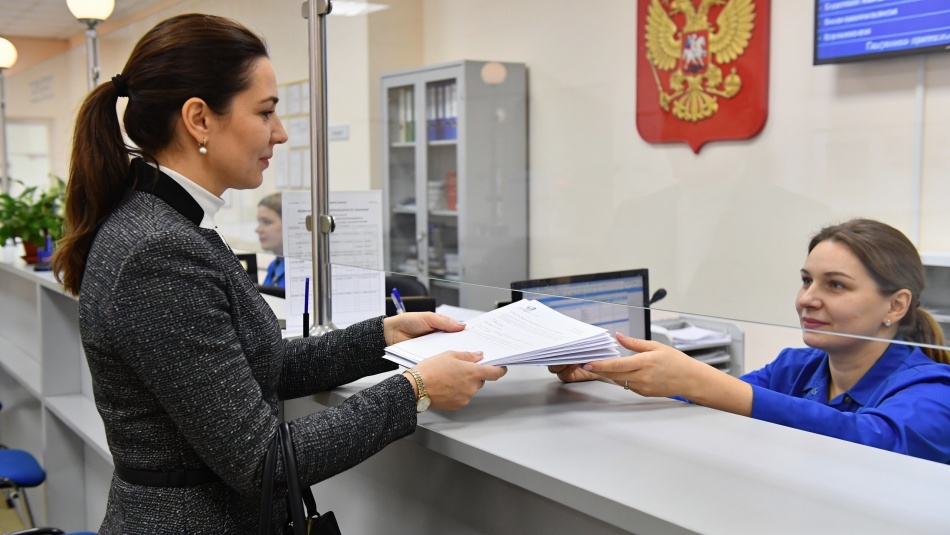 В Петербурге вырос спрос на экстерриториальные услуги Росреестра