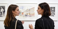 Две выставки о женщинах откроются в Петербурге и Зеленогорске