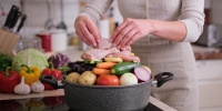 Домашняя басма с курицей: рецепт для уютного семейного ужина