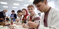 Вологда.Фолк объединил молодежь из 32 регионов России