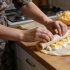 Ленивые пирожки из лаваша с сыром и творогом: быстрый рецепт для занятых