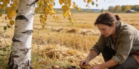 Августовские приметы: как народные наблюдения предсказывают осень
