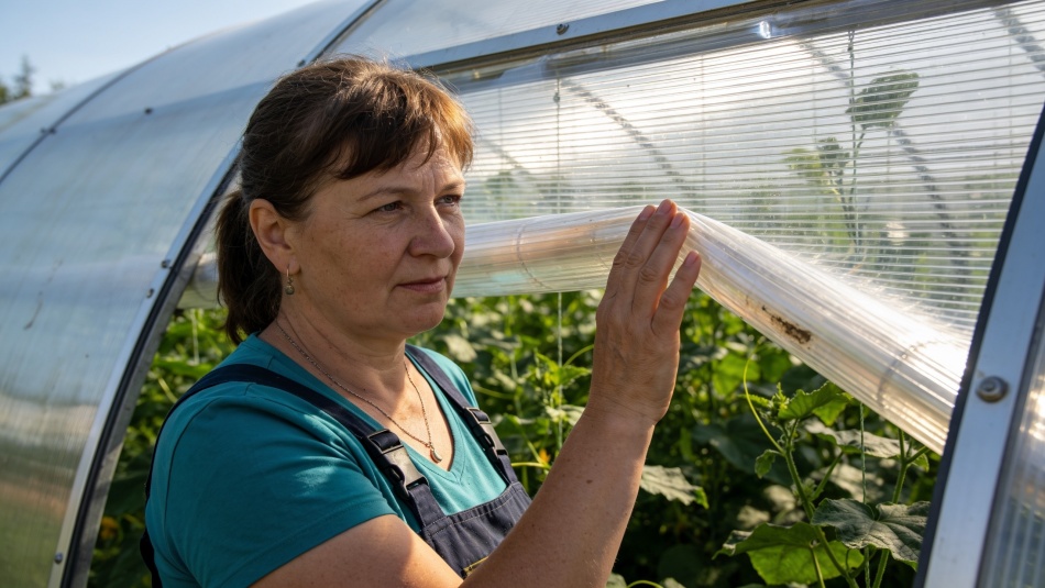 ETFE вытесняет поликарбонат: новый материал меняет теплицы и ожидания дачников