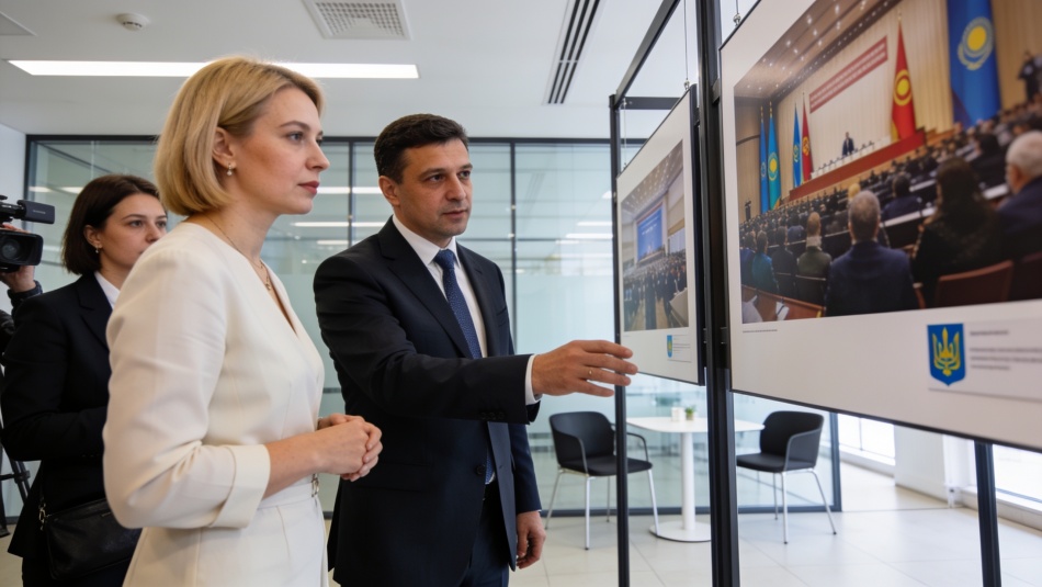В Петербурге открылся III Российско-Казахстанский медиафорум