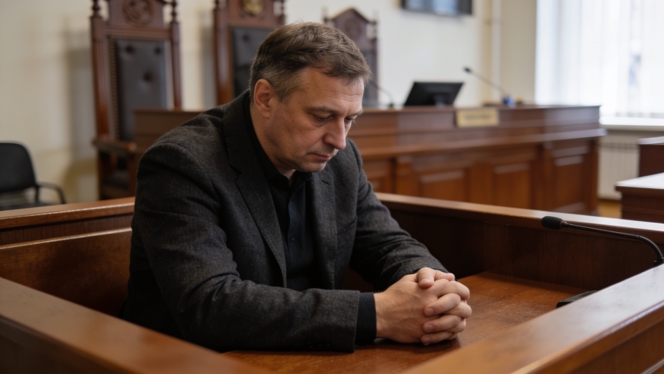 Житель Петербурга предстанет перед судом за аферу с наследством