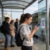 В России хотят перенести оплату проезда на остановки с помощью QR-кодов