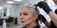 Как замаскировать седину: советы по выбору краски и уходу за волосами
