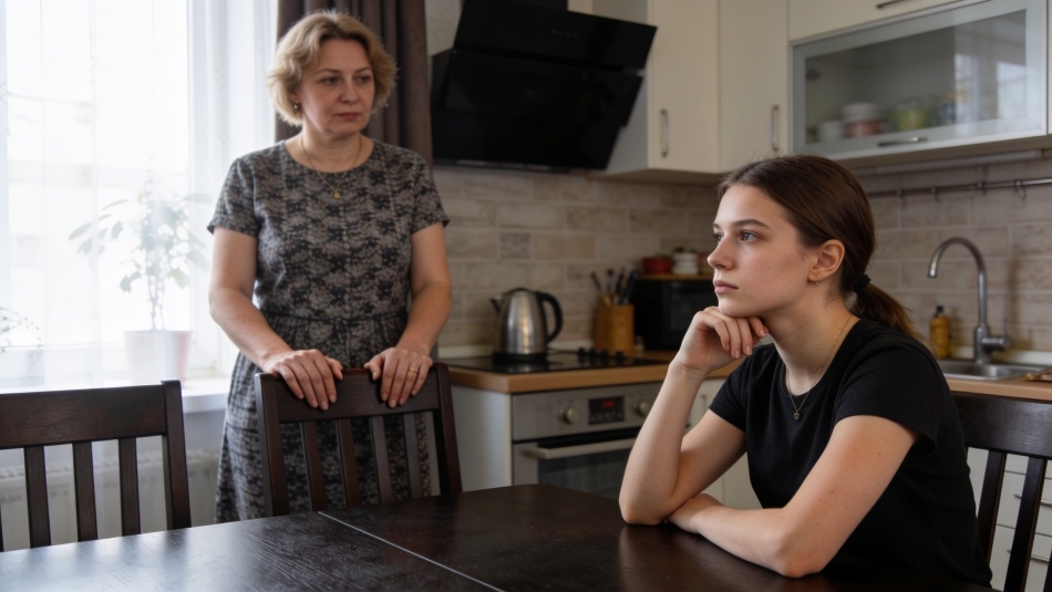 Почему взрослые дети отдаляются от родителей: взгляд Карла Юнга на семейные сценарии